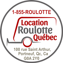 Location roulotte Quebec